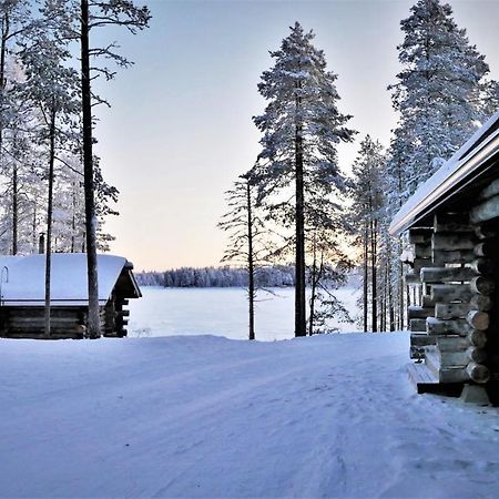 Rantakelo Cottage Meskusvaara Exterior photo