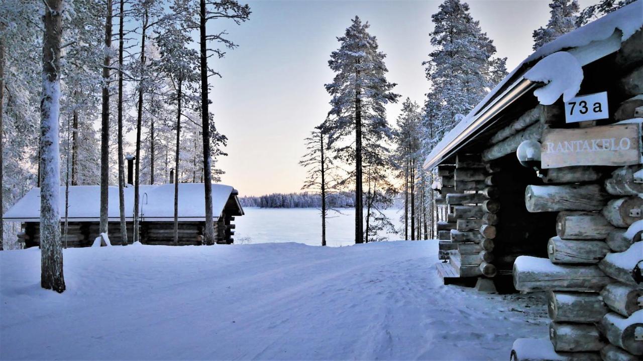 Rantakelo Cottage Meskusvaara Exterior photo