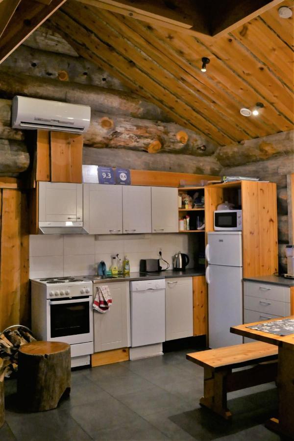 Rantakelo Cottage Meskusvaara Exterior photo