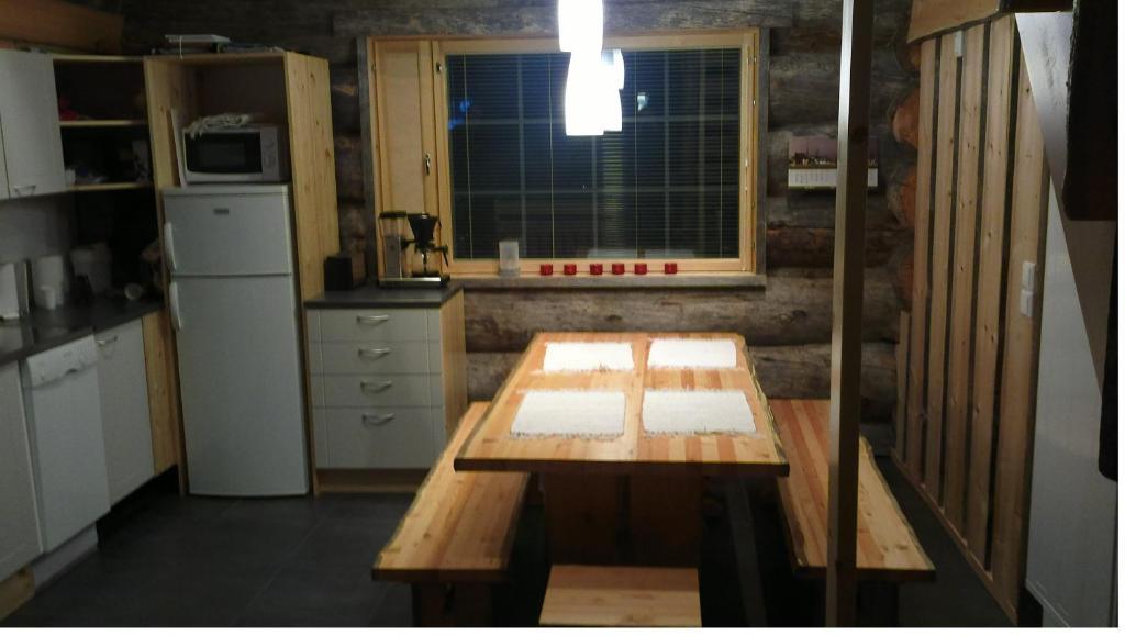 Rantakelo Cottage Meskusvaara Room photo