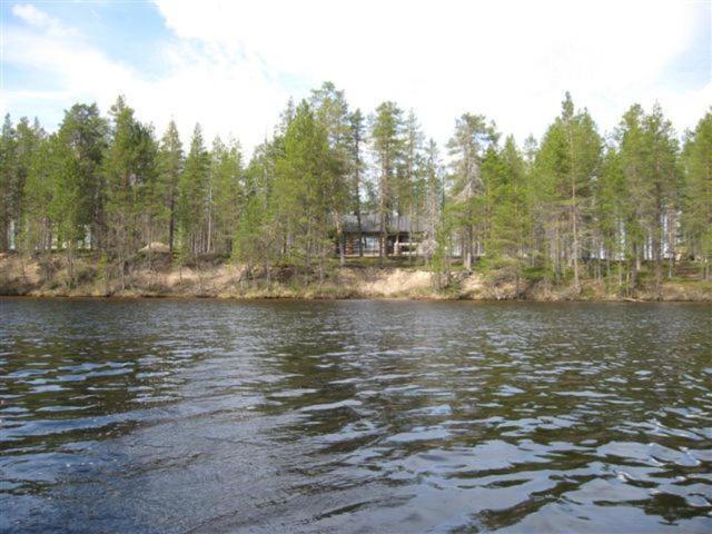 Rantakelo Cottage Meskusvaara Exterior photo