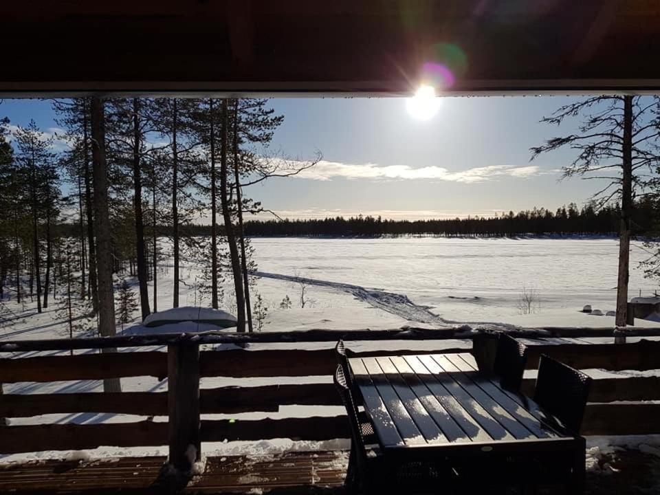Rantakelo Cottage Meskusvaara Exterior photo
