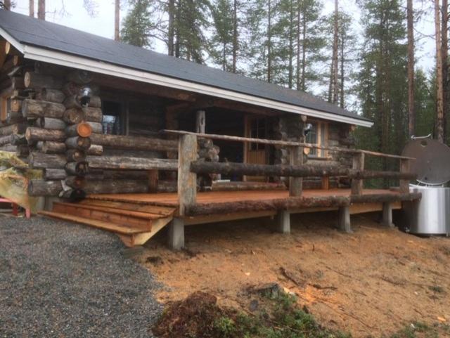 Rantakelo Cottage Meskusvaara Exterior photo