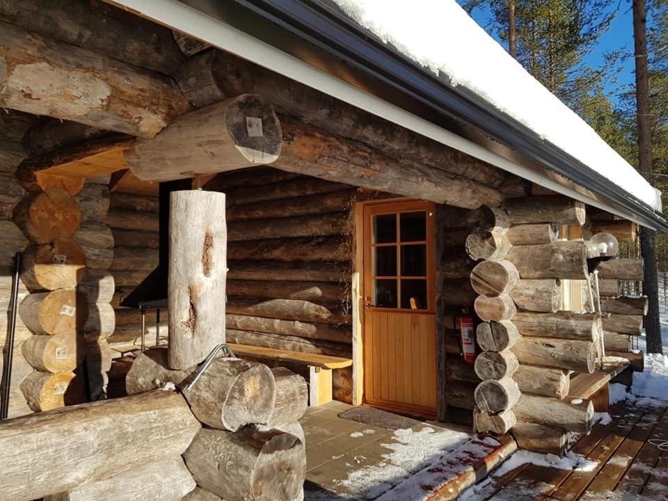 Rantakelo Cottage Meskusvaara Exterior photo