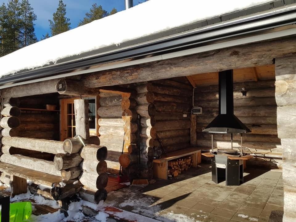 Rantakelo Cottage Meskusvaara Exterior photo